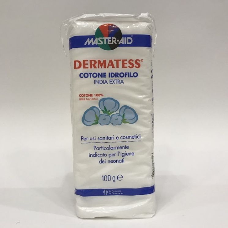 Dermatess Cotone Idrofilo 100g